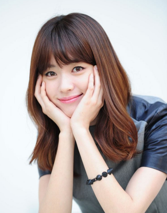 韓国ドラマの可愛い人気女優ランキング 17