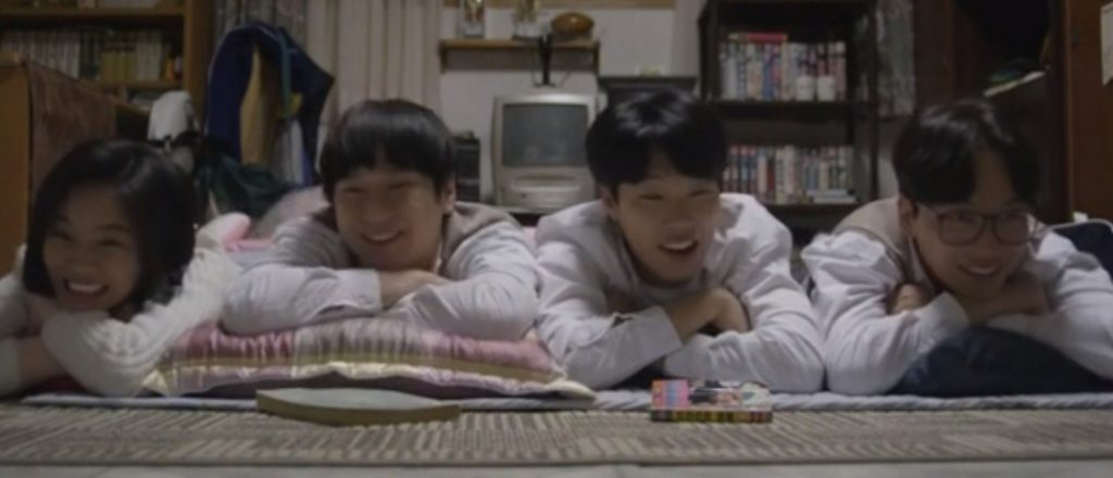 韓国ドラマ「恋のスケッチ～応答せよ1988」のあらすじ4話～6話と感想