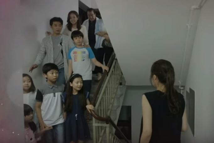 韓国ドラマ「ドキドキ再婚ロマンス～子どもが5人」のあらすじ40話～42話-子どもたちとの距離感