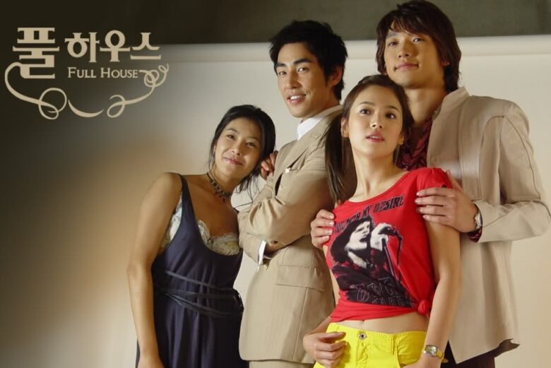 韓国ドラマ【フルハウス】のあらすじ10話～12話と感想-離婚の危機！？