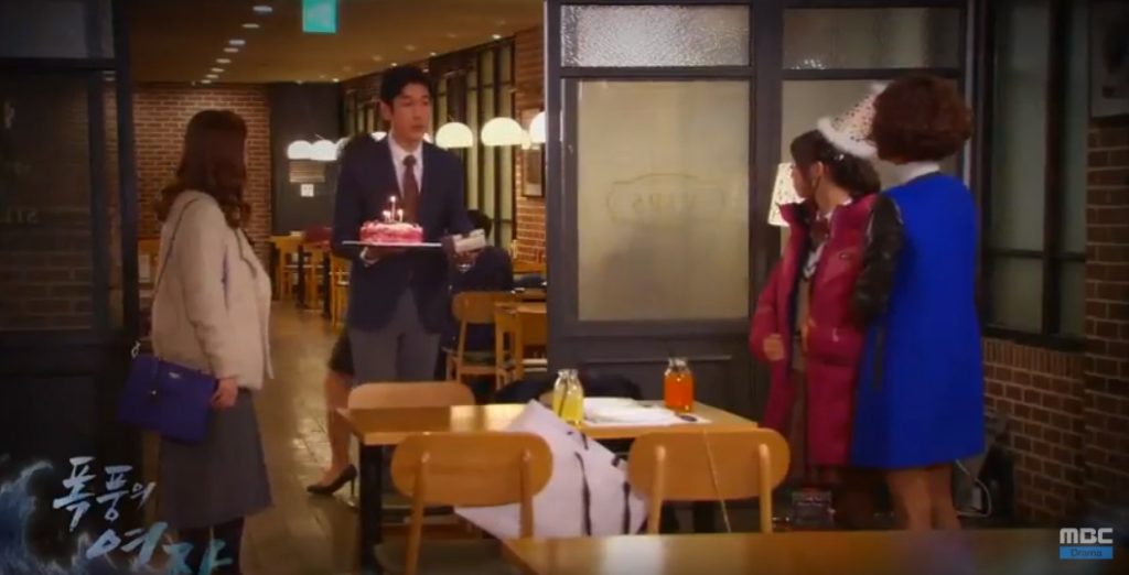 韓国ドラマ【嵐の女】のあらすじ16話～18話と感想-浮気がバレる時