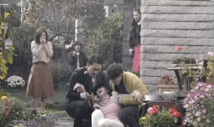 韓国ドラマ【我が家のロマンス】のあらすじ19話～21話と感想-ジョンエの再婚話