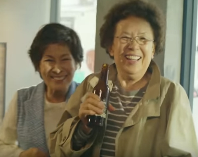 韓国ドラマ【ディアマイフレンズ】のあらすじ1話～3話と感想-夢いっぱいの老人と希望を失った若者の出会い