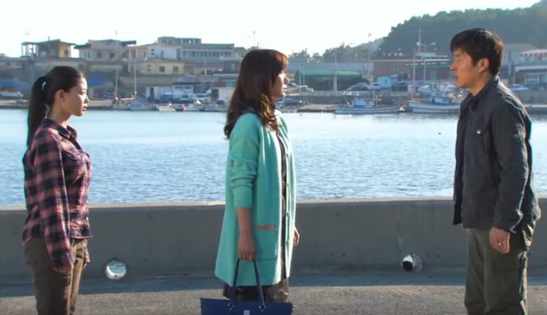 韓国ドラマ【黄金の虹】のあらすじ1話～3話と感想-ハビンとベグォン