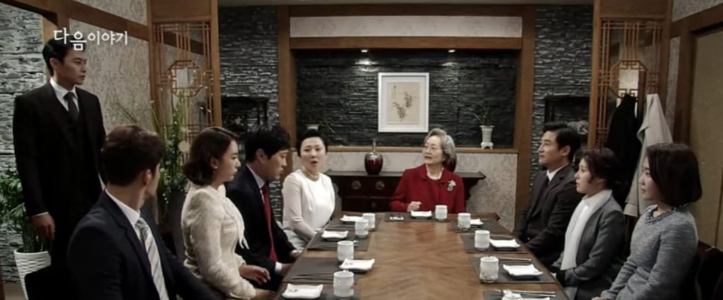 韓国ドラマ【帰ってきたファングムボク】のあらすじ112話～114話と感想-グムボクの結婚