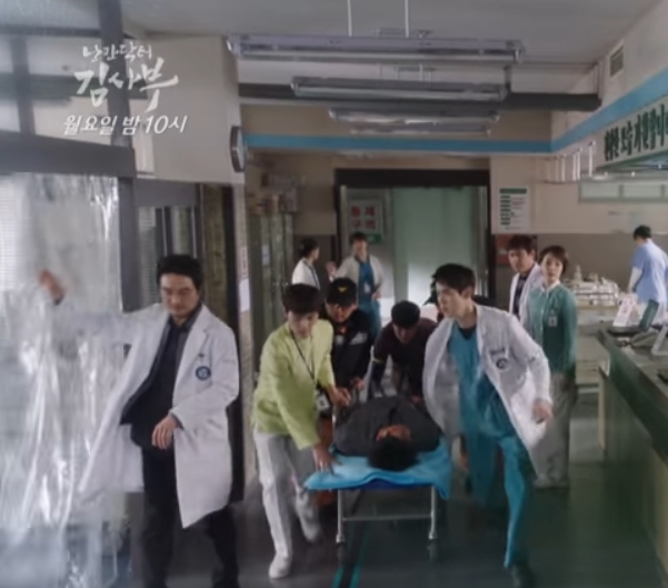 韓国ドラマ【浪漫ドクターキムサブ】のあらすじ16話～18話と感想-病院閉鎖の危機