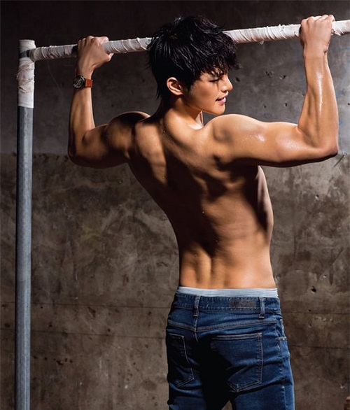 韓国俳優の筋肉美ランキング