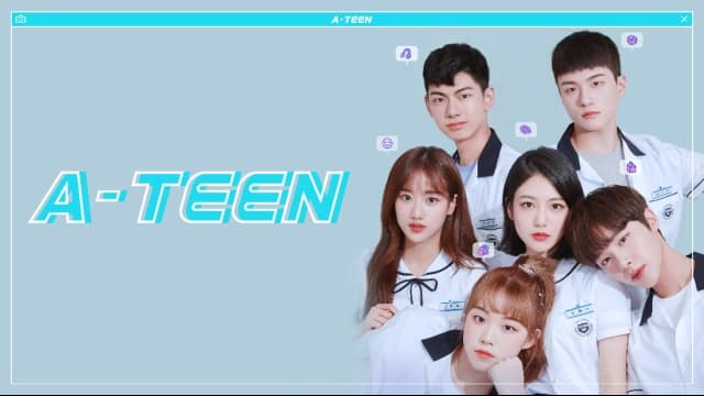 韓国ウェブドラマ【A-TEEN（エイティーン）】 のあらすじ全話一覧-最終回まで＆放送情報