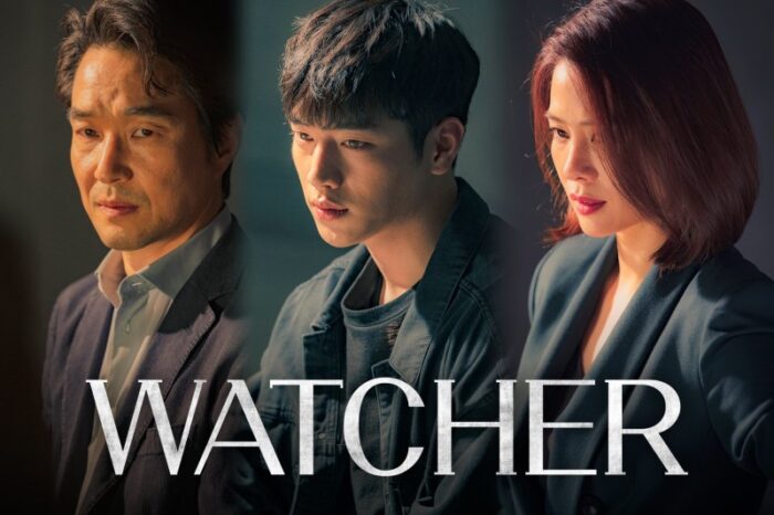 韓国ドラマ【WATCHER（ウォッチャー）】 あらすじ全話一覧-最終回まで＆放送情報
